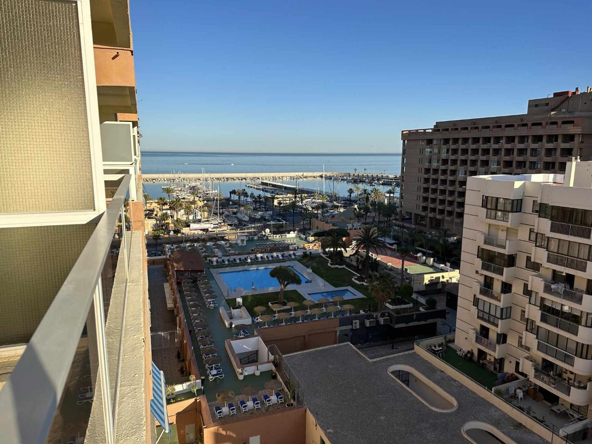 Estudio Pyr Privado Frente Al Puerto De פואנגירולה מראה חיצוני תמונה