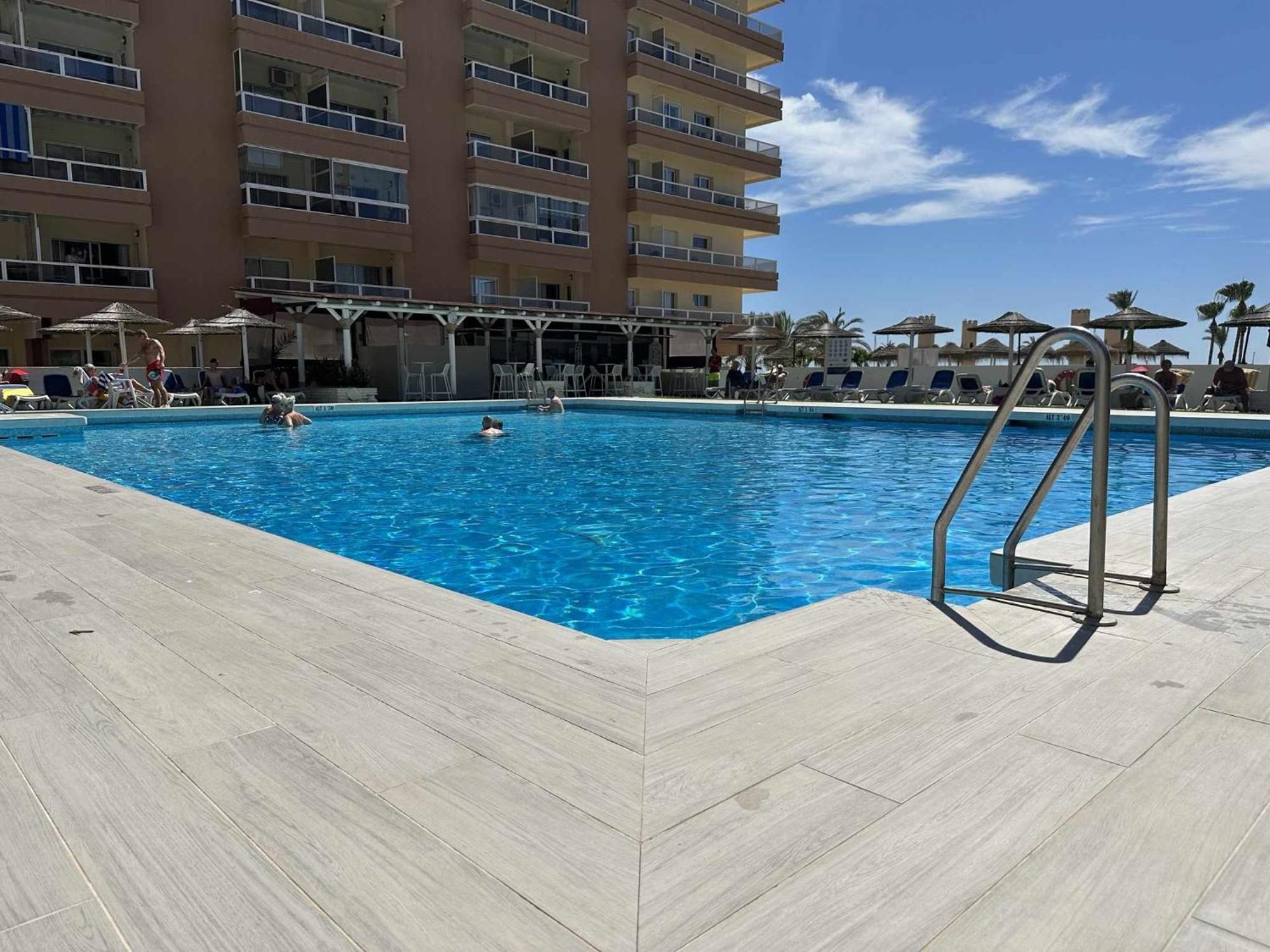 Estudio Pyr Privado Frente Al Puerto De פואנגירולה מראה חיצוני תמונה